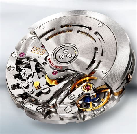 rolex exposed gears|rolex caliber movements.